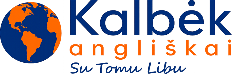 Kalbėk angliškai su Tomu Libu